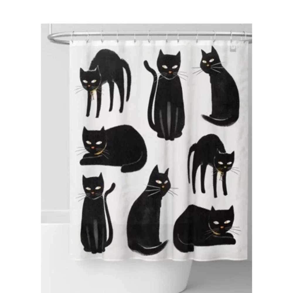 Hyde and Eek halloween black